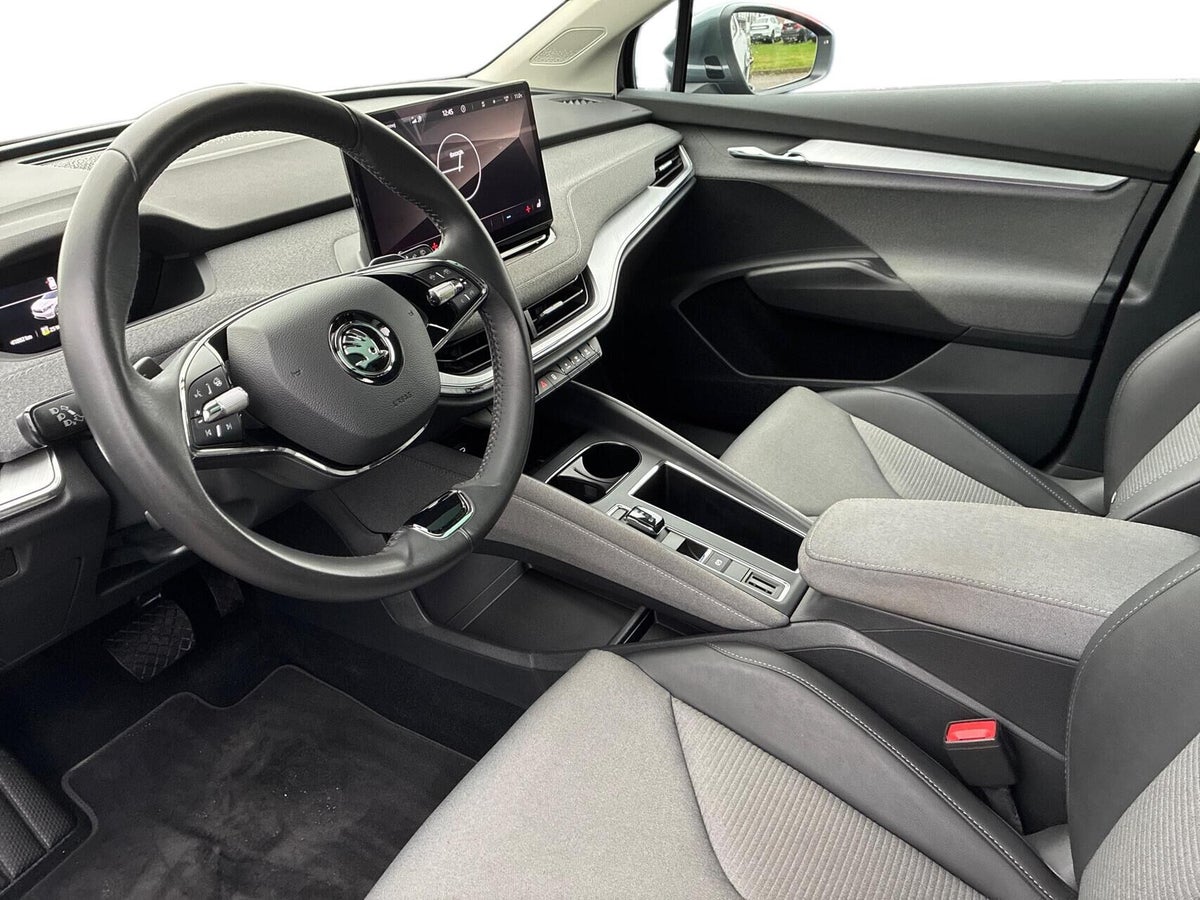 Skoda Enyaq iV billede 4