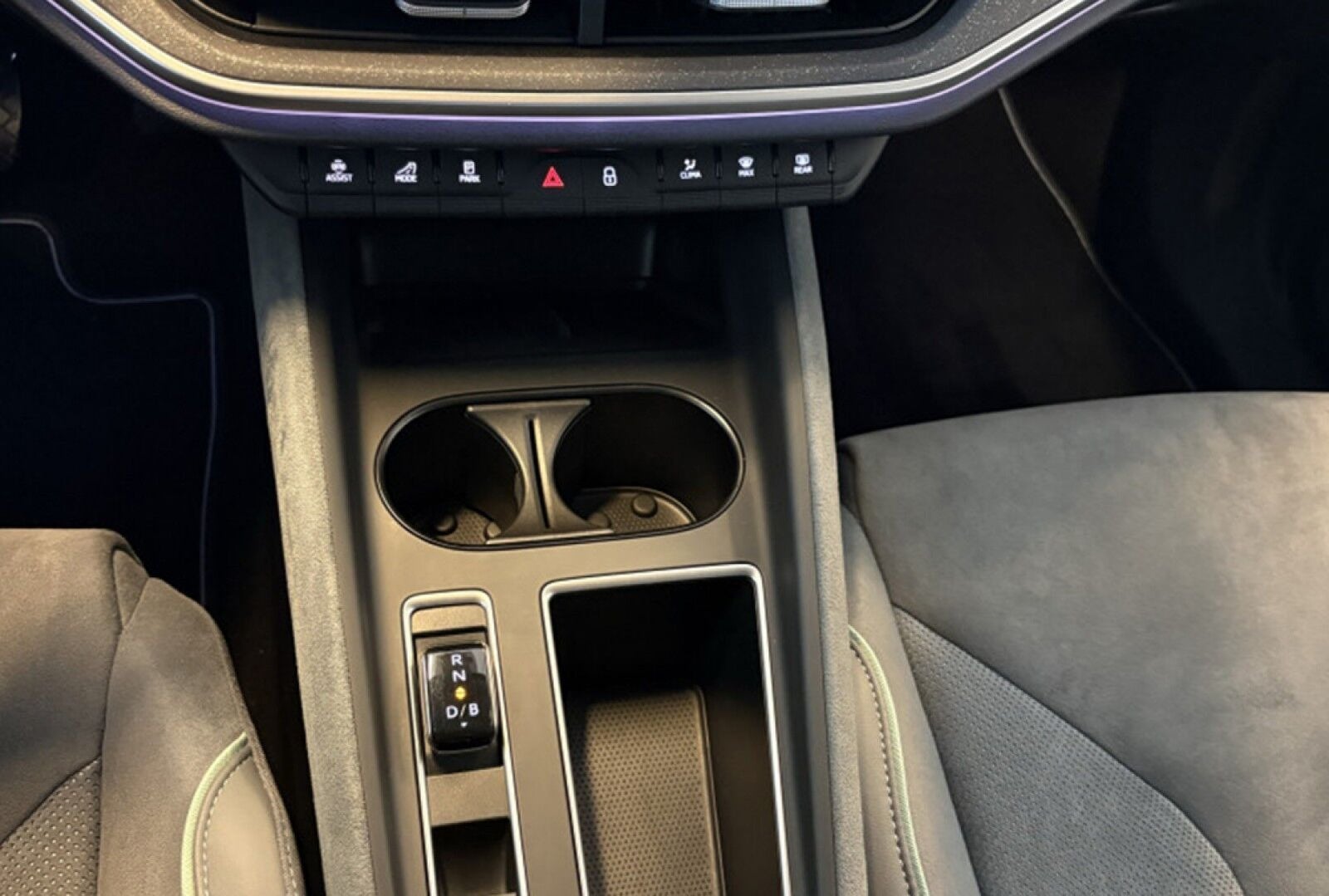 Skoda Enyaq iV Lounge Premium