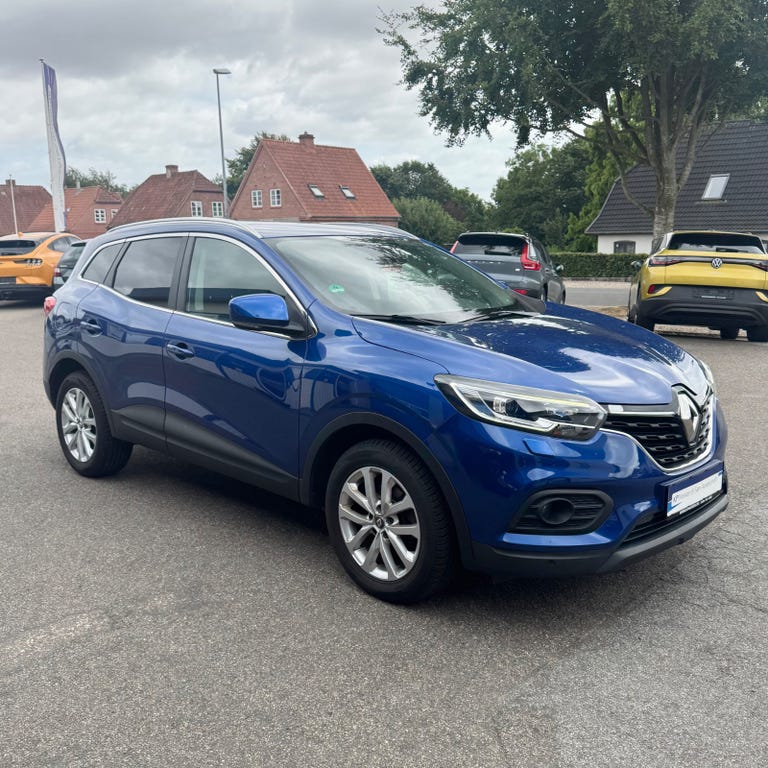 Renault Kadjar TCe 140 Zen EDC