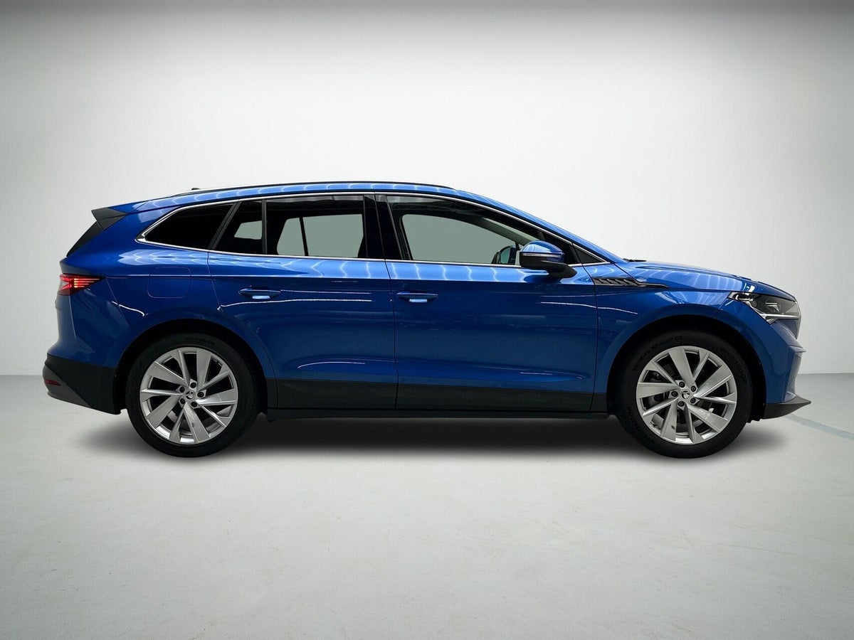 Skoda Enyaq iV Plus Suite billede 5