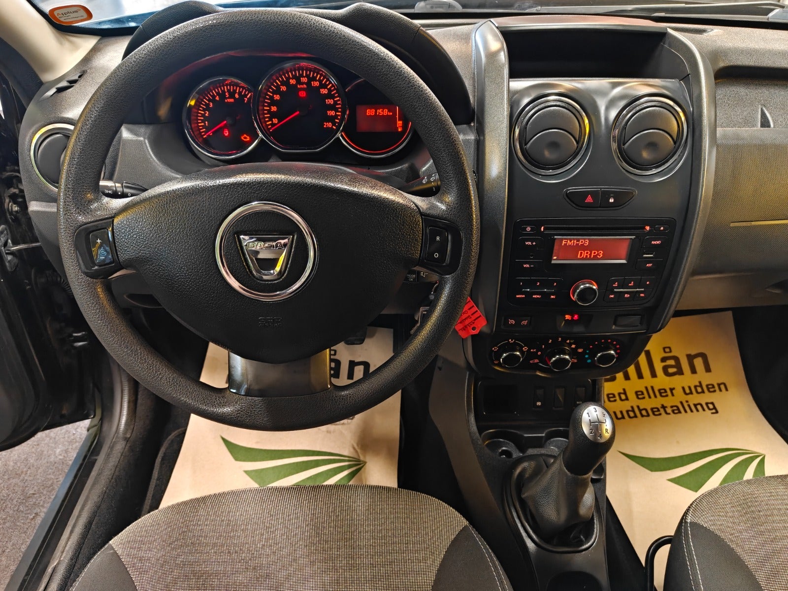 Billede af Dacia Duster 1,6 16V Ambiance