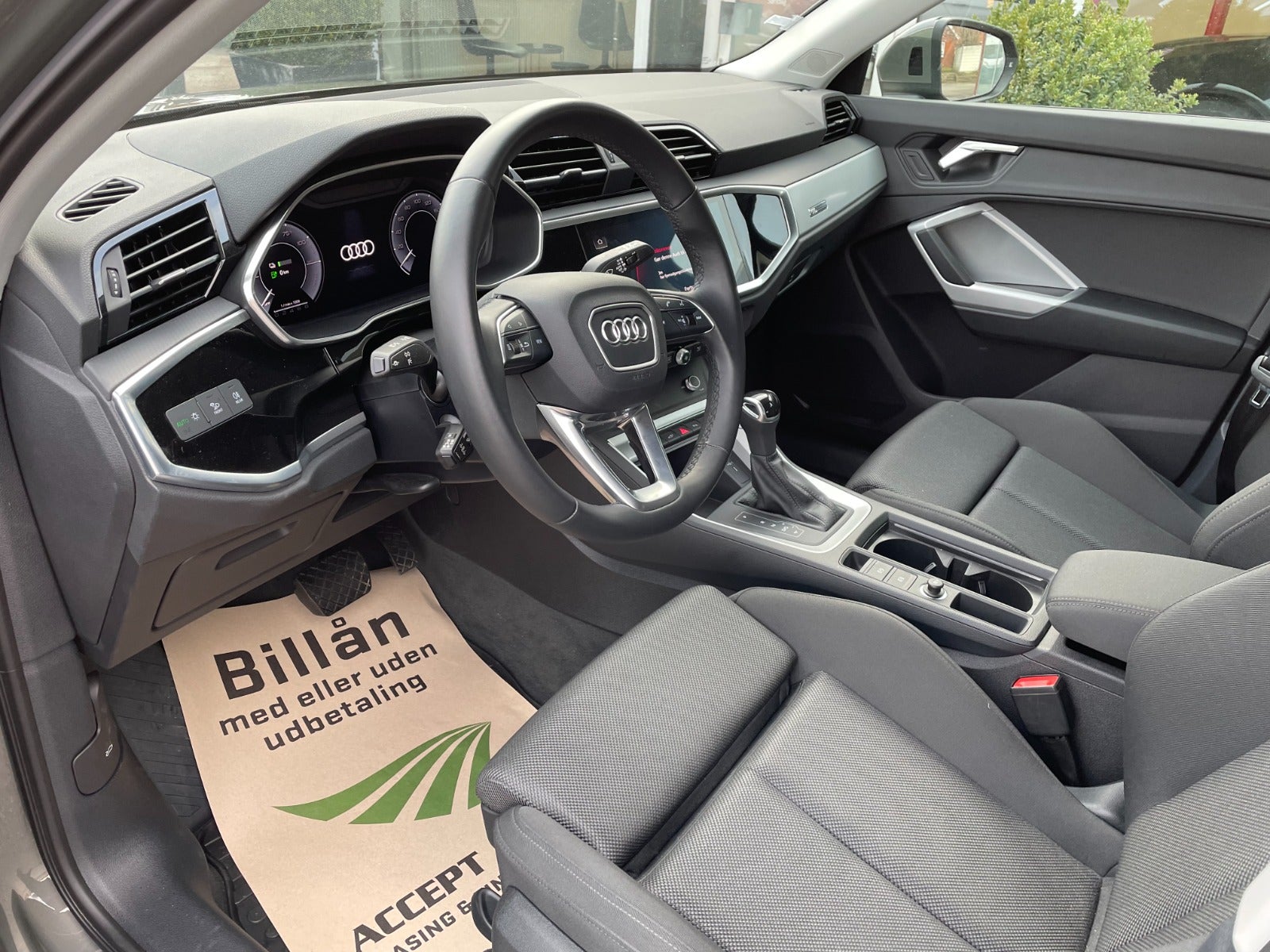 Audi Q3 2021