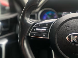 Kia Ceed PHEV Upgrade Intro SW DCT