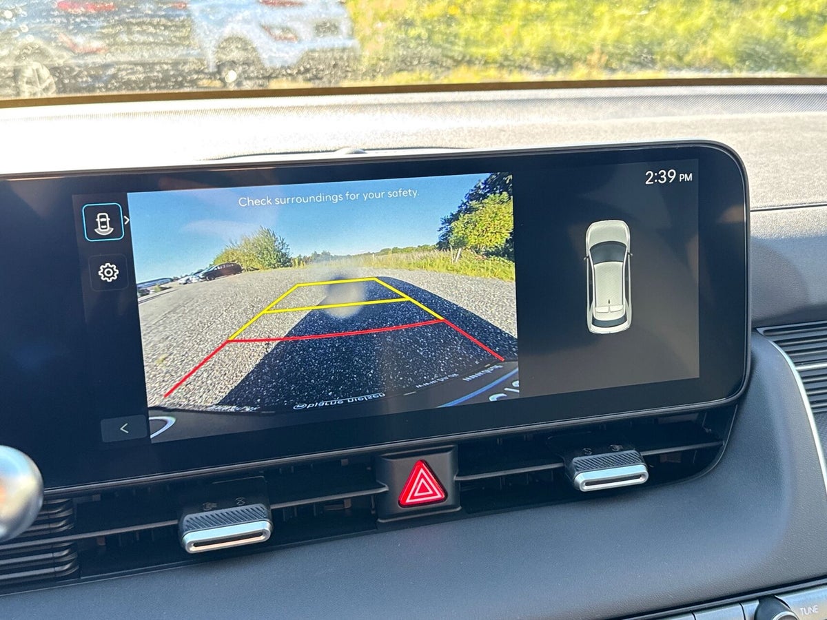 Hyundai Ioniq 5 Advanced billede 19