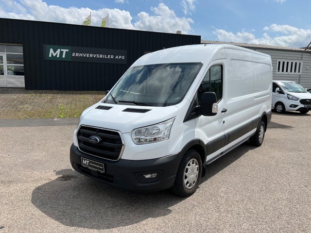 Ford Transit 350 L3 Van 2,0 TDCi 170 Trend aut. H2 RWD
