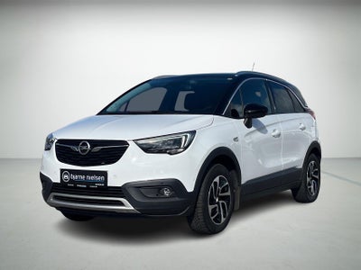 Opel Crossland X 1,2 T 130 Exclusive aut. 5d