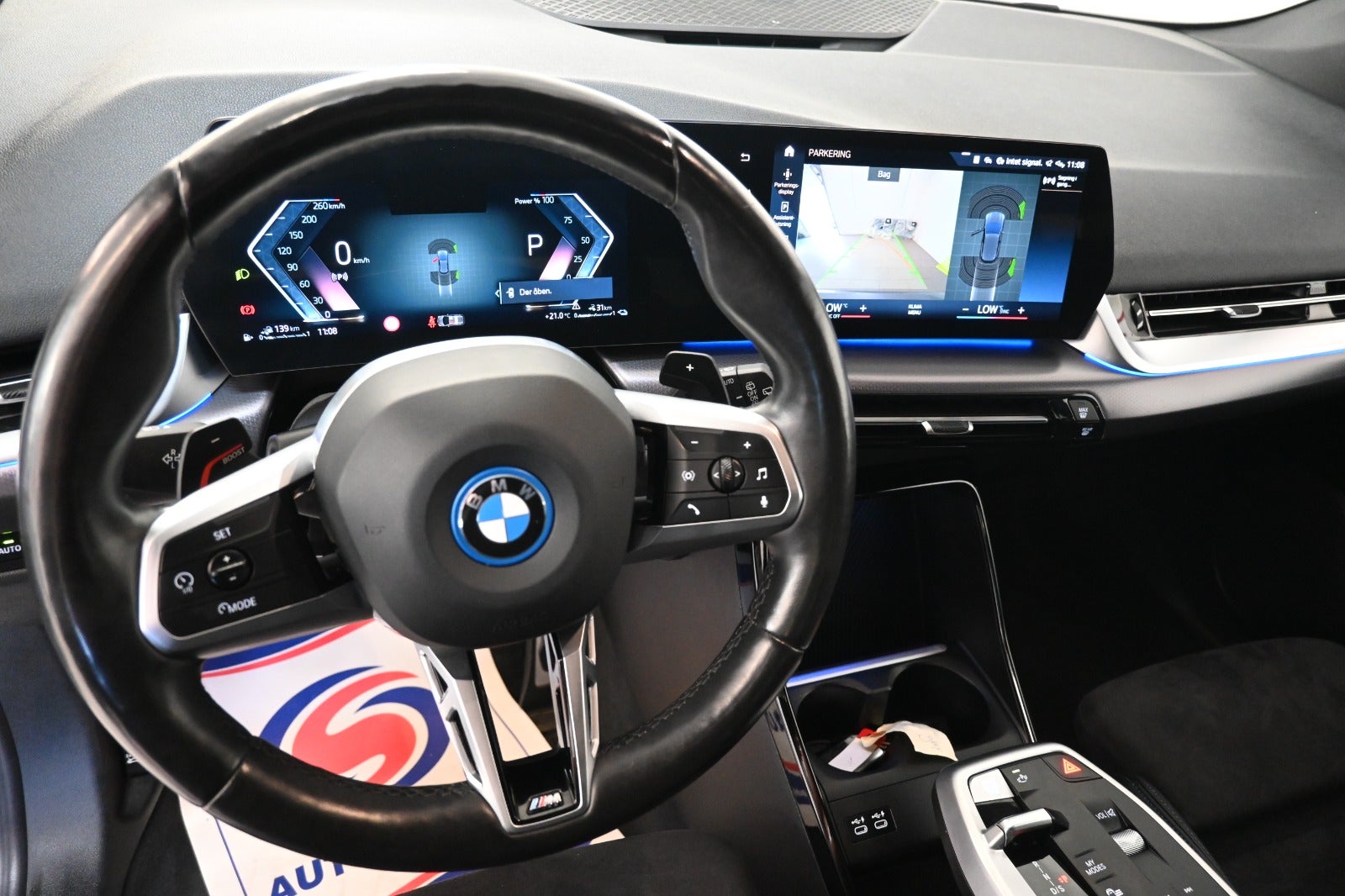 BMW 225e Active Tourer M-Sport xDrive aut.