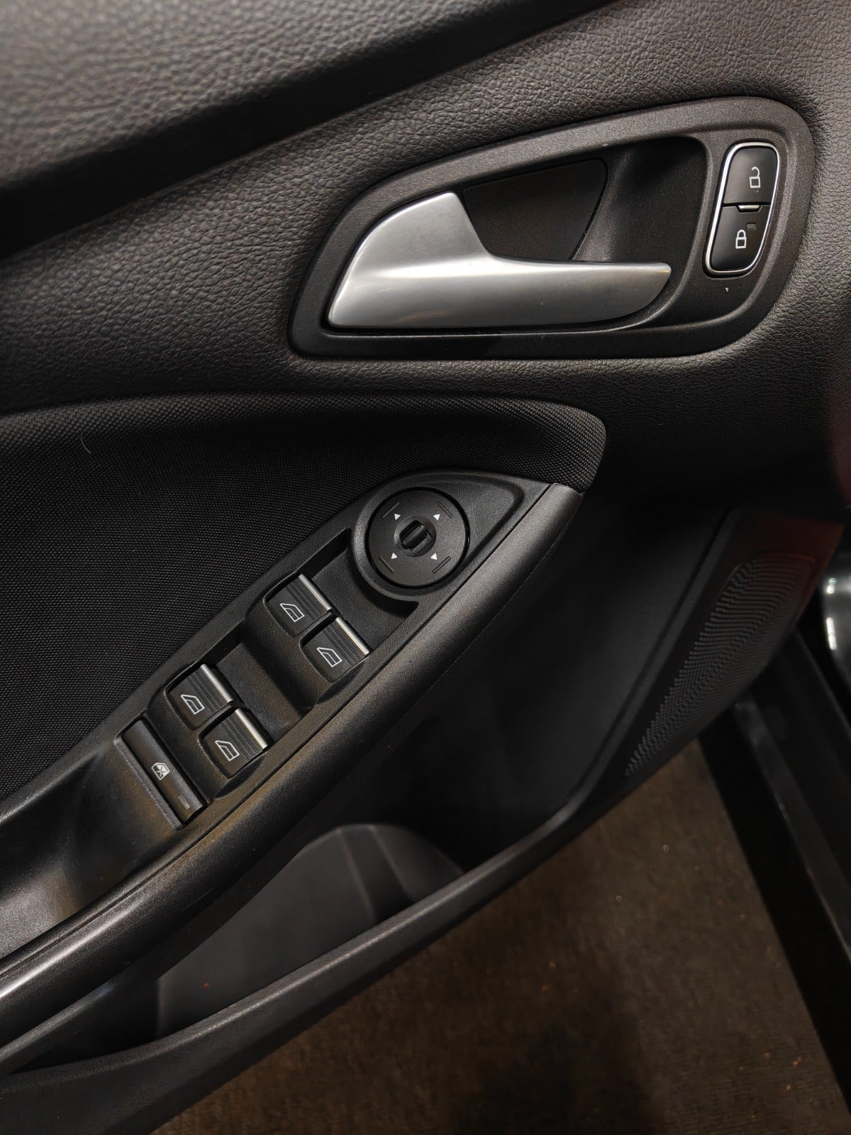 Billede af Ford Focus 1,0 SCTi 125 Trend