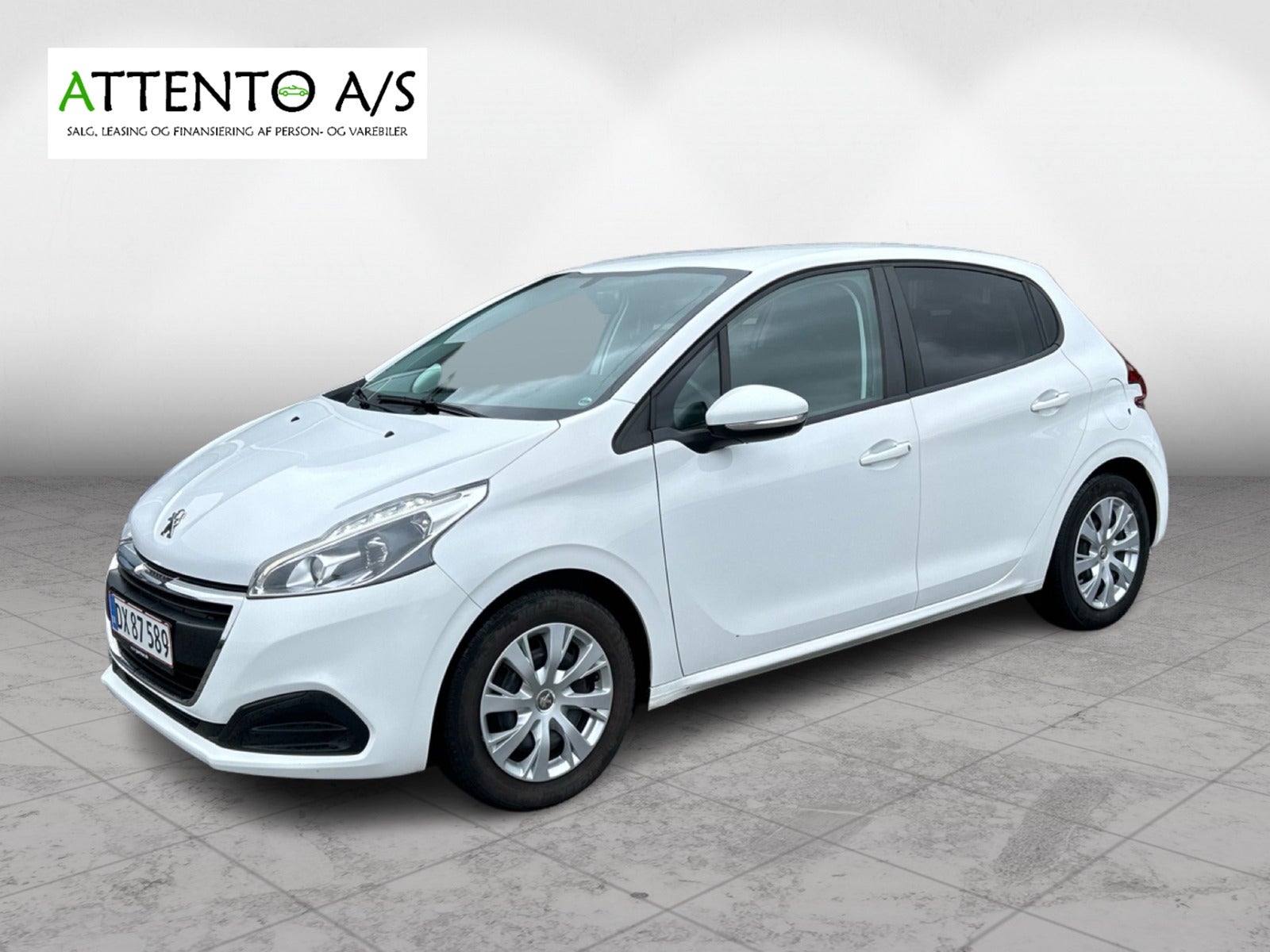 Billede af Peugeot 208 1,2 PureTech 82 Style