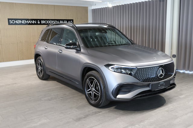 Mercedes EQB350  AMG Line 4Matic