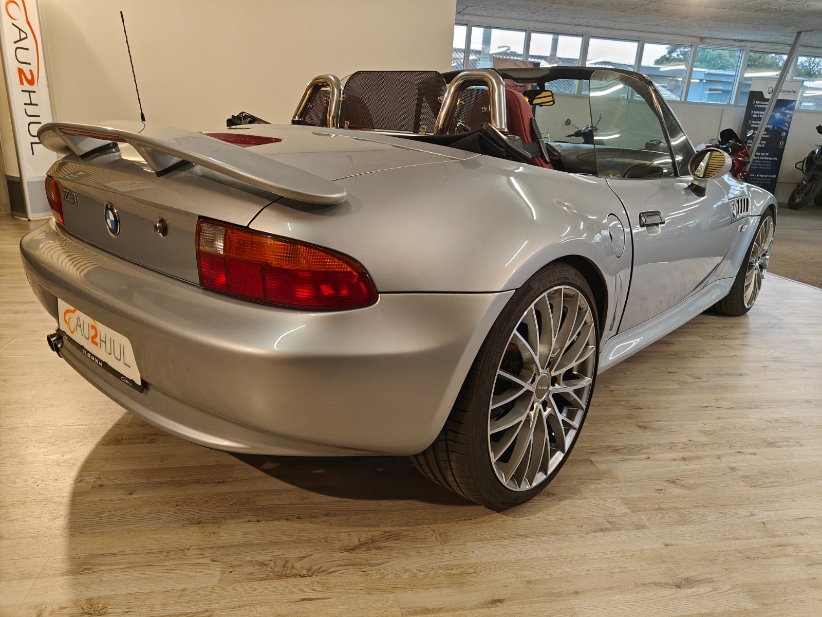 BMW Z3 1997