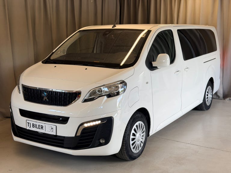 Peugeot e-Traveller L3 Allure