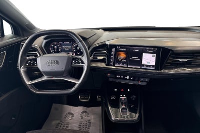 Audi Q4 e-tron S-line Sportback