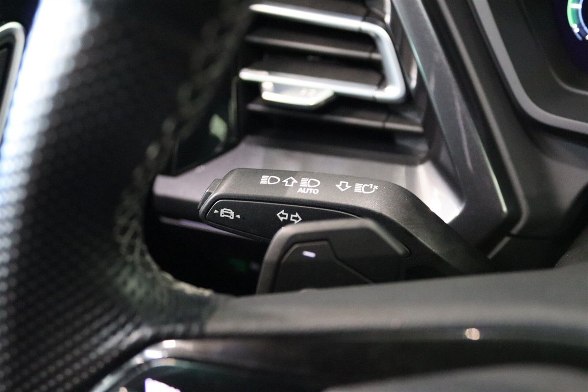 Audi Q4 e-tron S-line quattro billede 13