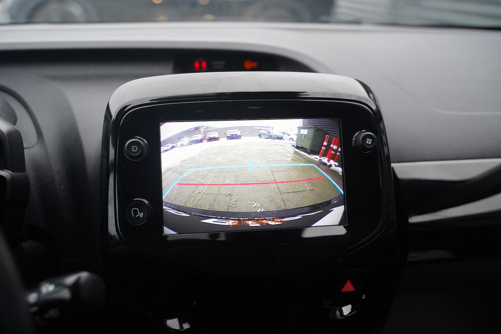 Billede af Toyota Aygo 1,0 VVT-i x-clusiv