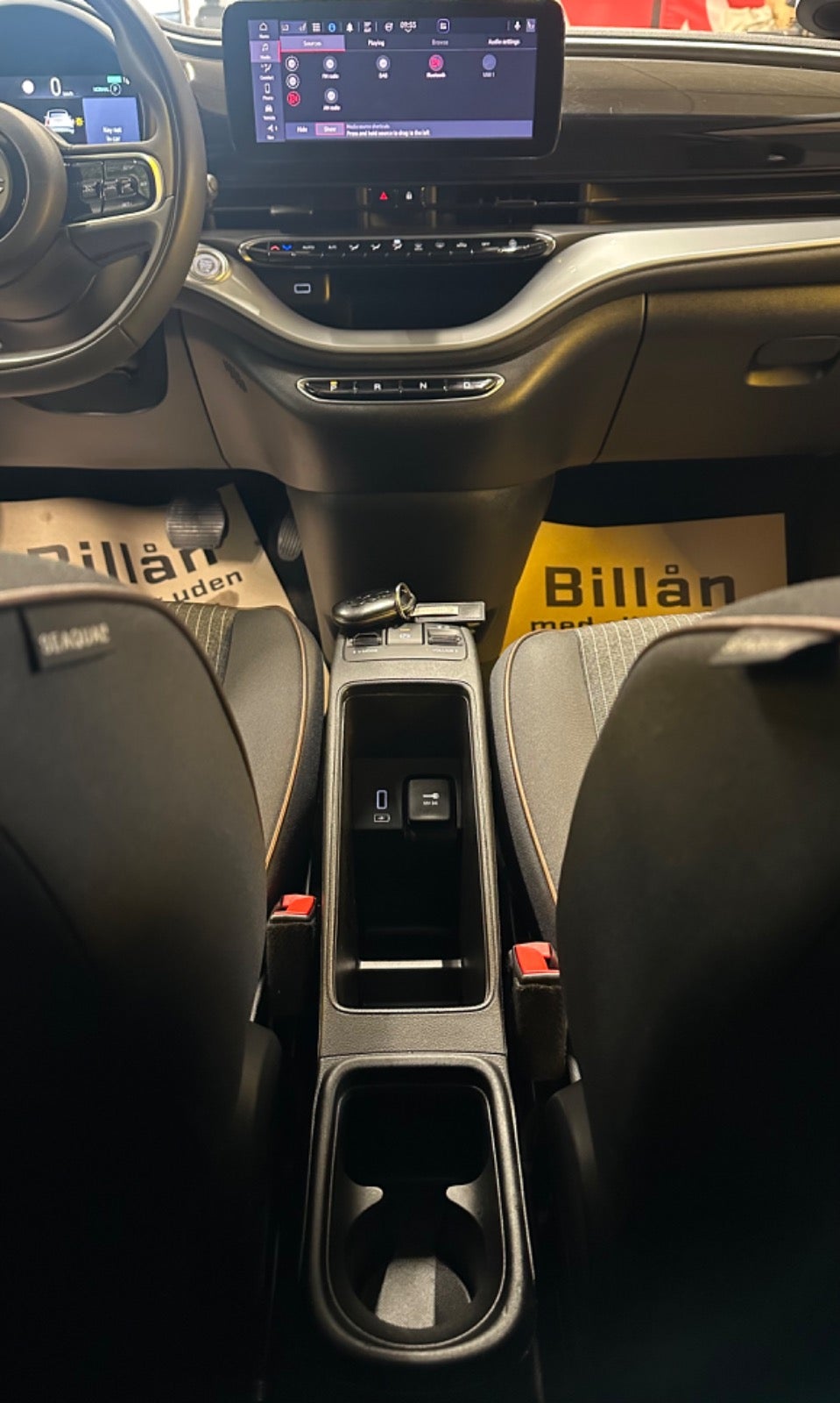 Billede af Fiat 500e 42 la Prima