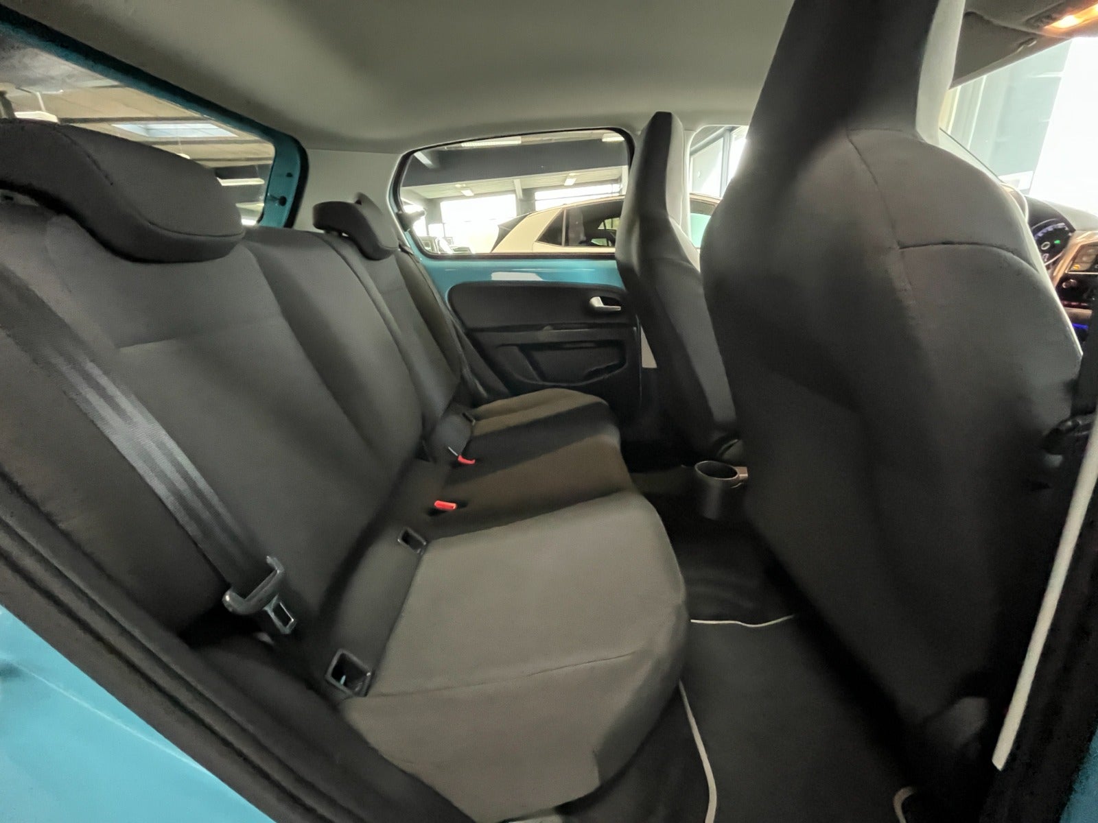 Billede af VW e-Up! Style Plus