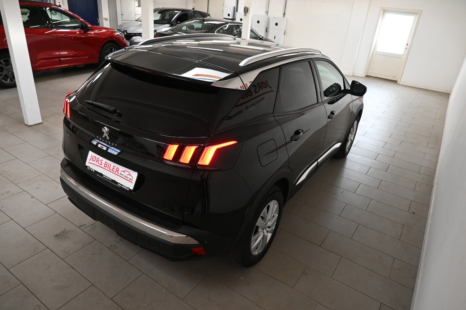 Peugeot 3008 BlueHDi 130 Allure LTD EAT8