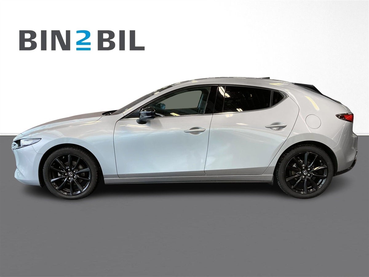 Mazda 3 e-SkyActiv-G 150 Homura aut. billede 2