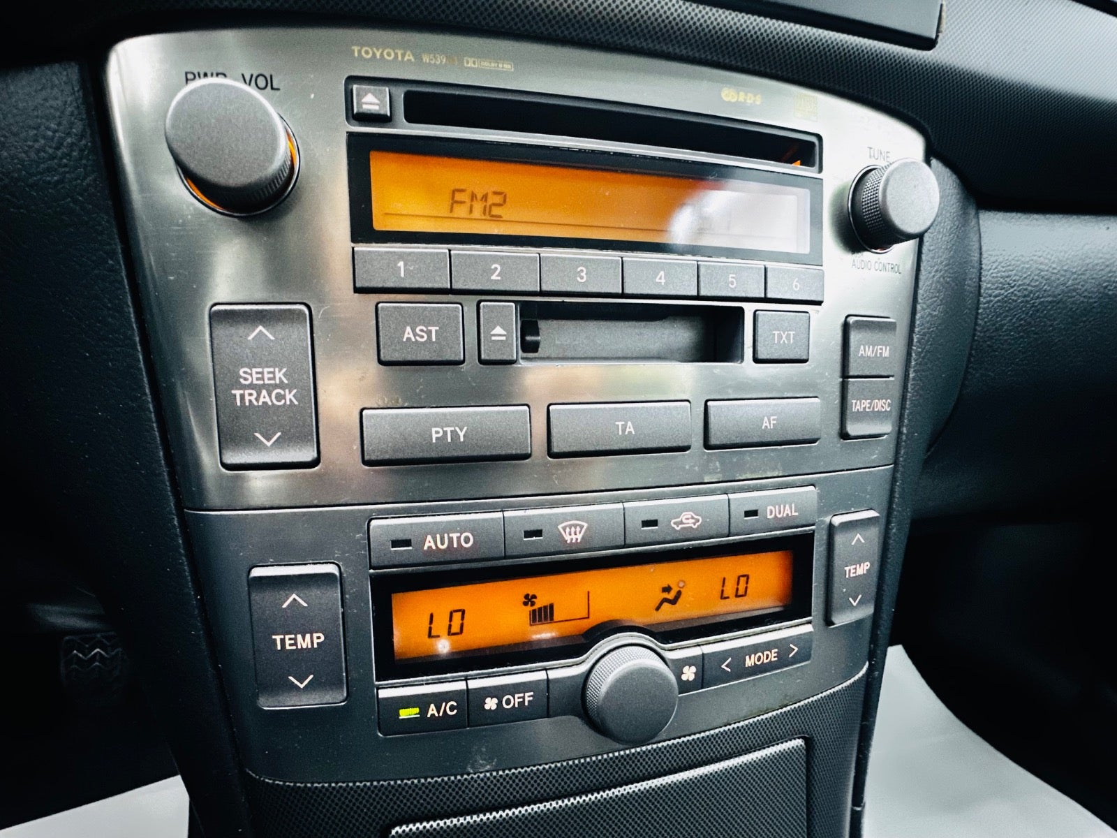 Billede af Toyota Avensis 1,8 VVT-i Sol