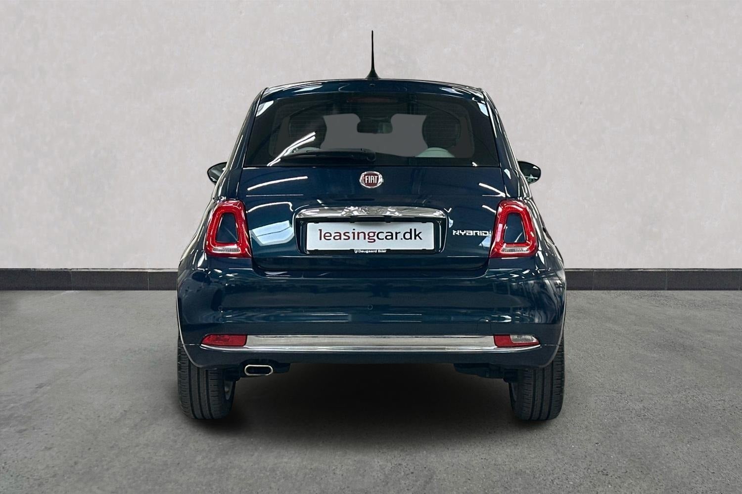 Billede af Fiat 500 1,0 Hybrid Dolcevita