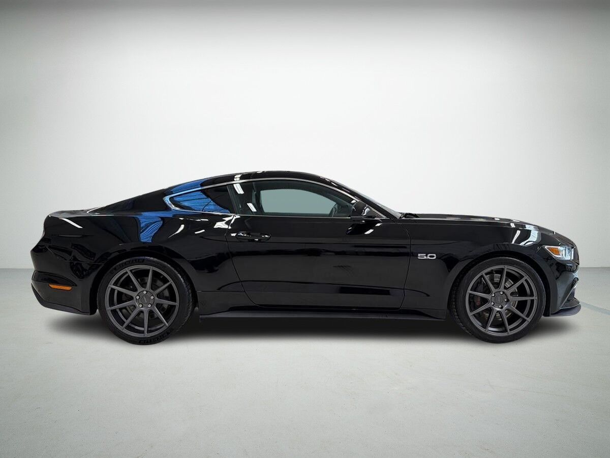 Ford Mustang V8 GT Fastback billede 5