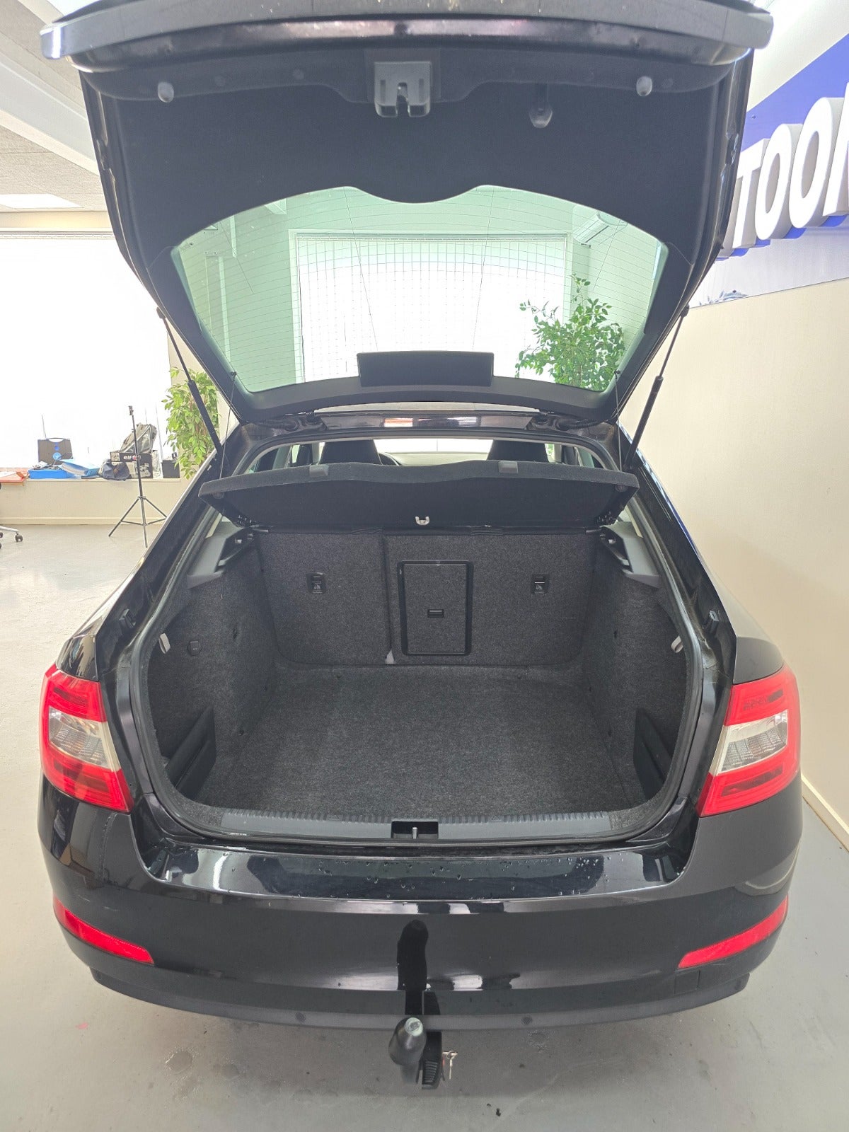 Billede af Skoda Octavia 1,4 TSi 150 Style