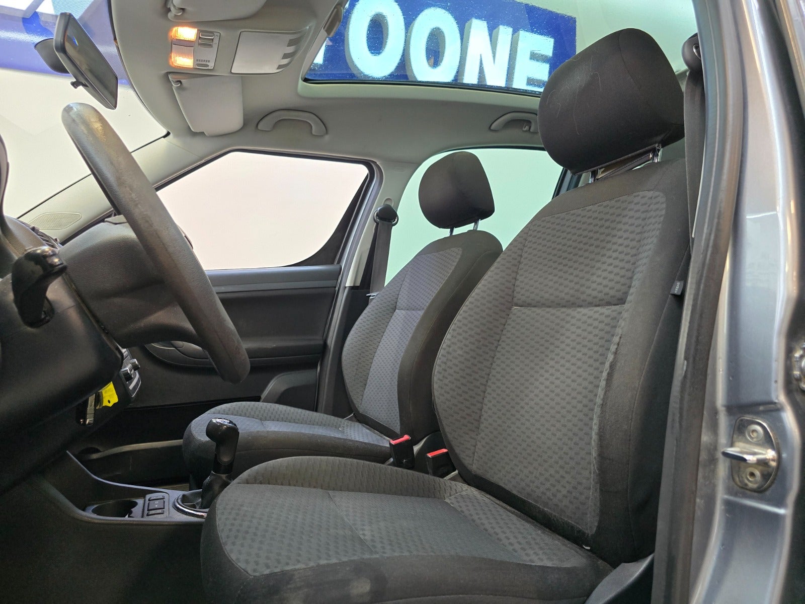 Billede af Skoda Roomster 1,2 TSi 105 Ambition