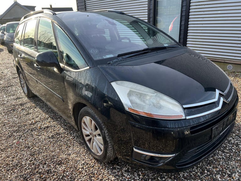 Citroën Grand C4 Picasso HDi 138 Exclusive E6G 7prs