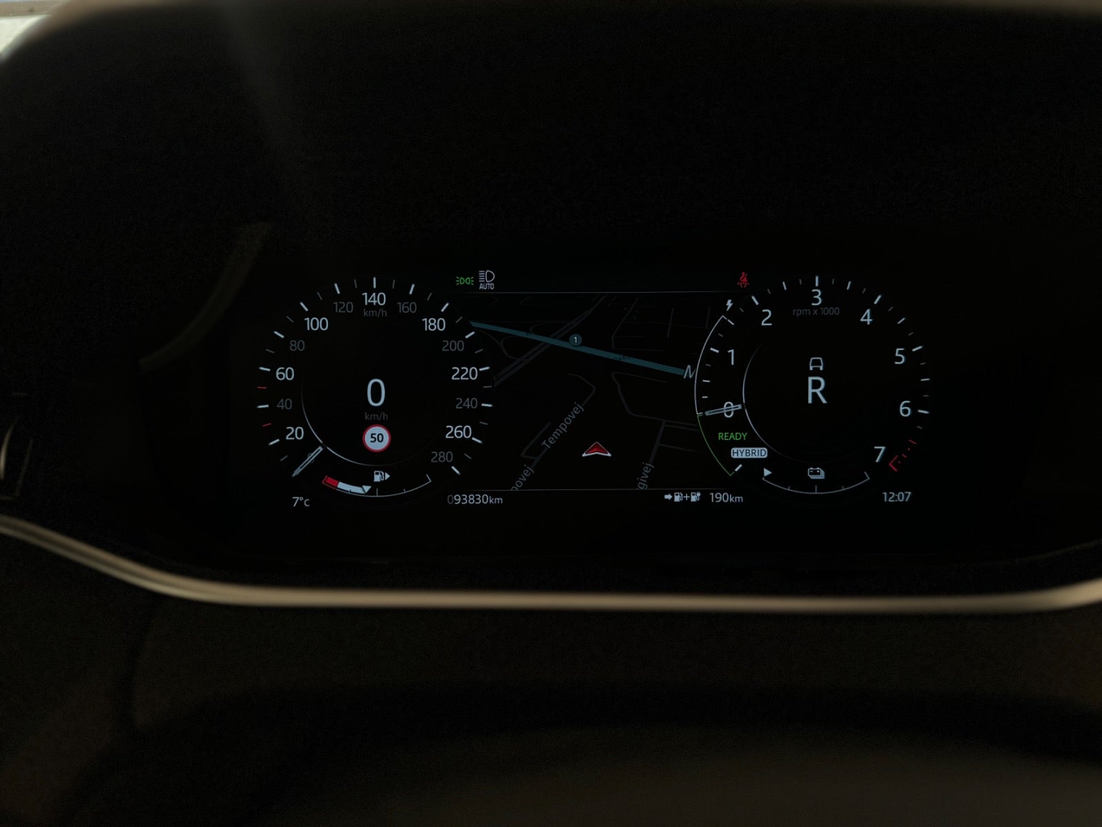 Land Rover – Range Rover Evoque