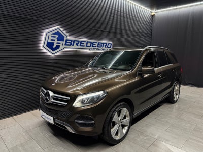 Mercedes GLE350 d 3,0 aut. 4Matic 5d