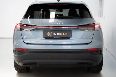 Audi Q4 e-tron Advanced