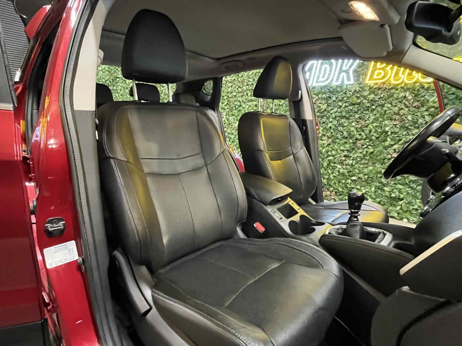 Billede af Nissan Qashqai 1,6 dCi 130 Tekna