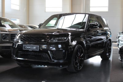 Land Rover Range Rover Sport 3,0 P400 HST aut. 5d