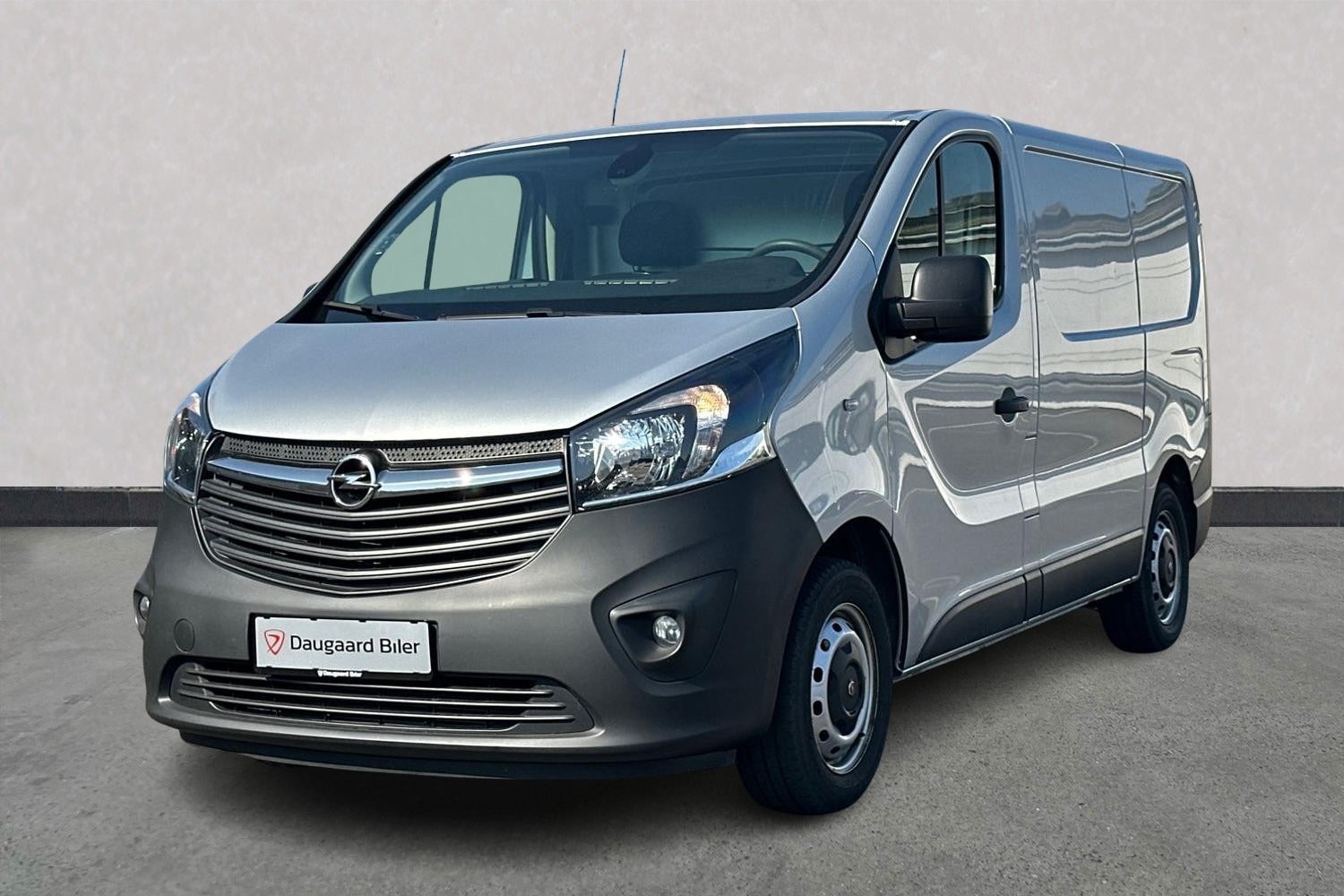 Billede af Opel Vivaro 1,6 CDTi 125 Edition L1H1