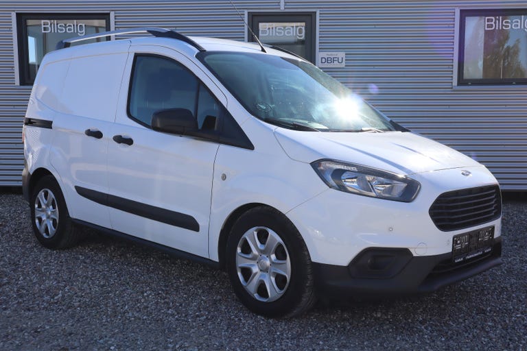 Ford Transit Courier TDCi 75 Limited