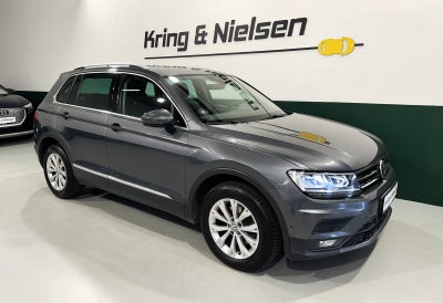 Volkswagen Tiguan TSi 150 Highline DSG 4Motion