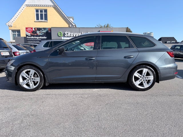 Seat Leon 2,0 TSi 190 FR ST DSG