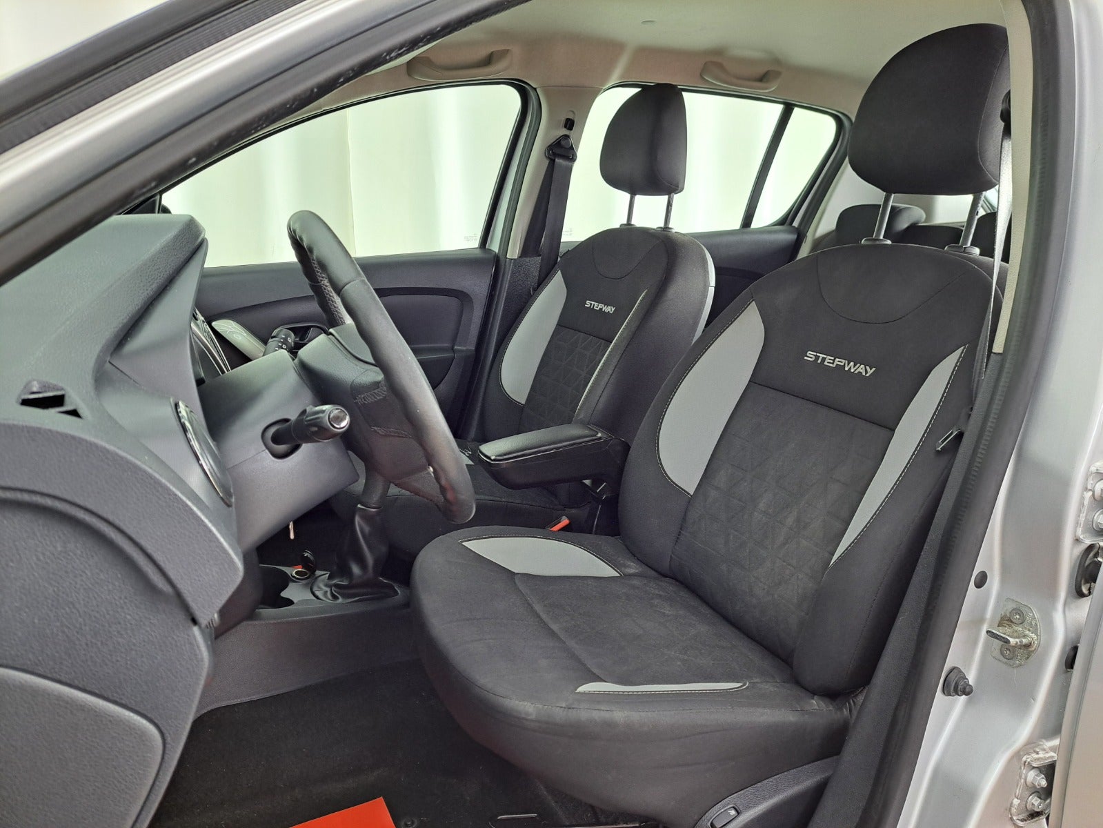 Dacia Sandero Stepway 2015