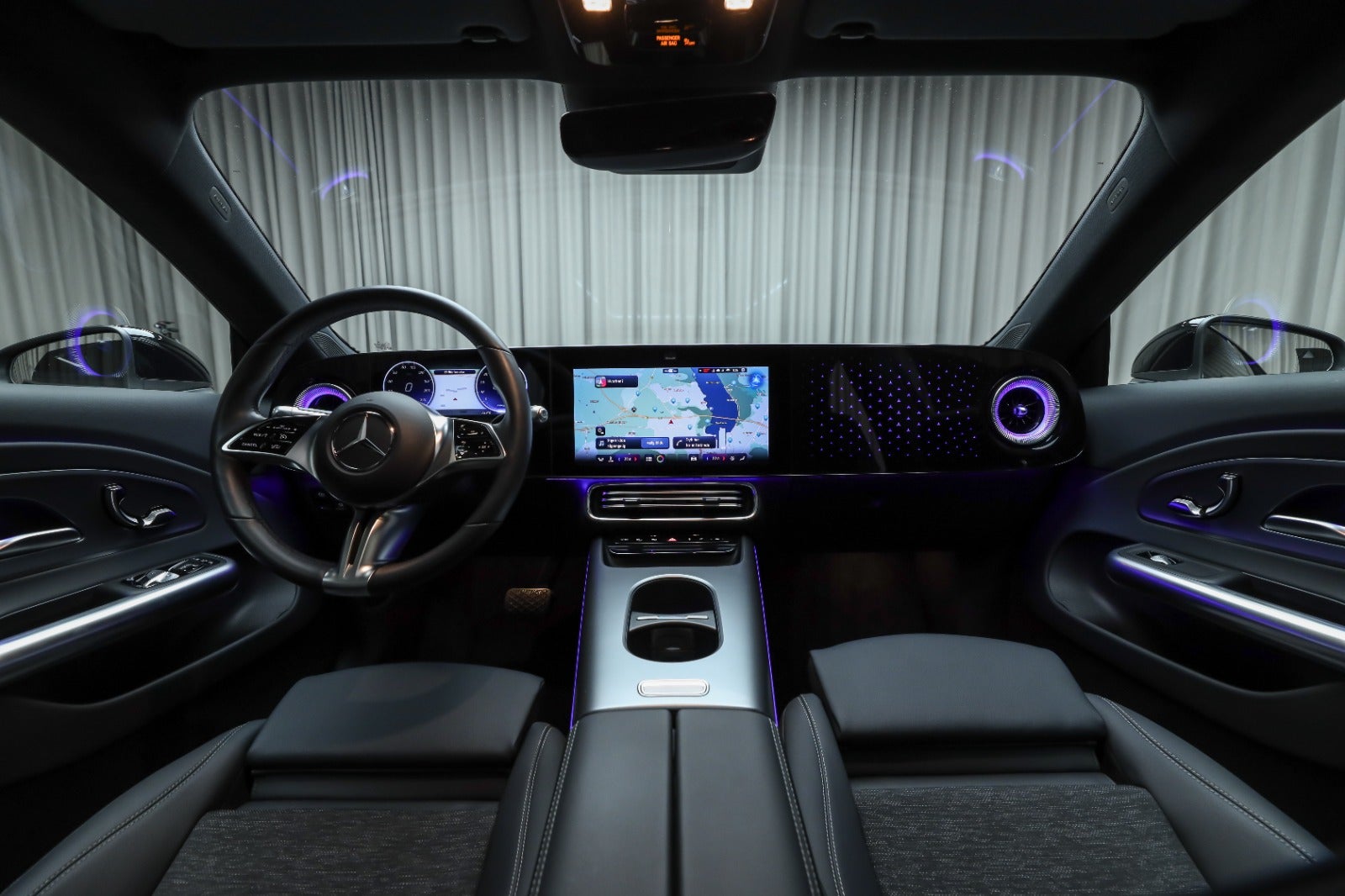 Mercedes-Benz CLA 250+