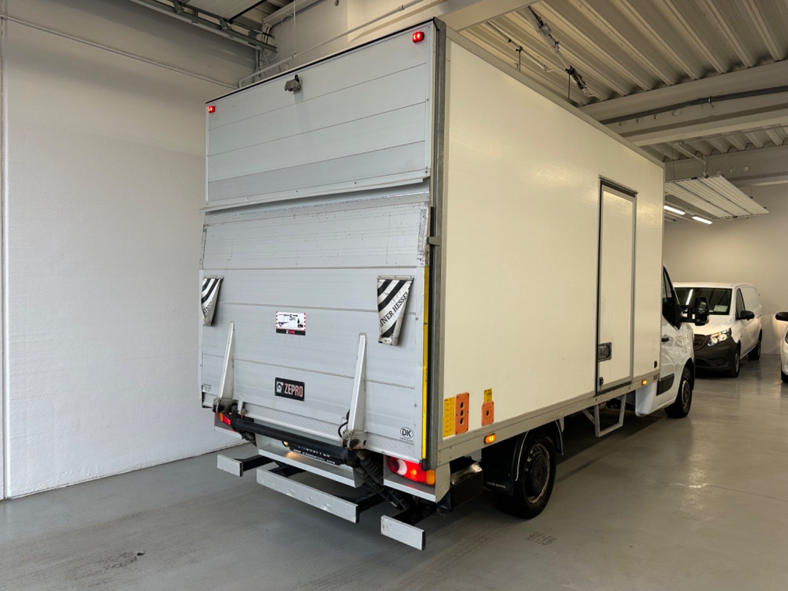 Billede af Renault Master IV T35 2,3 dCi 150 L3 Alukasse