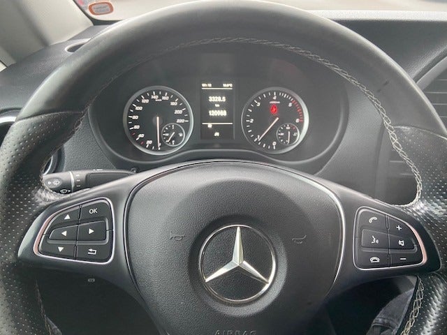 Billede af Mercedes Vito 114 2,0 CDi Kassevogn L