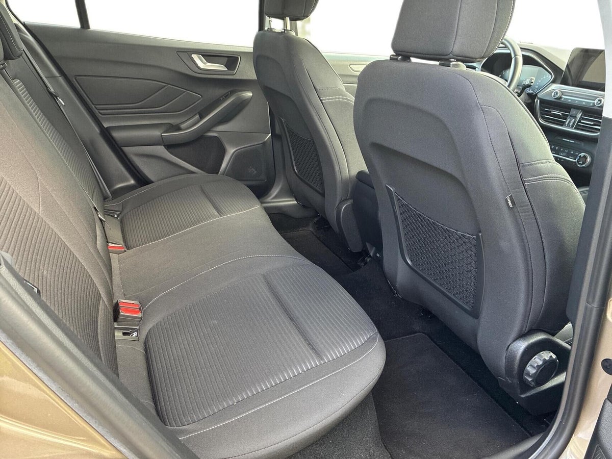 Ford Focus EcoBoost Titanium stc. aut. billede 12