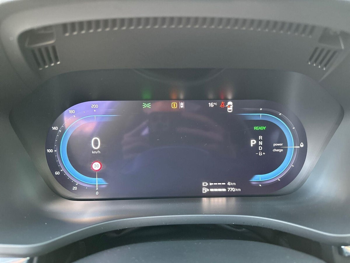 Volvo XC60 T6 ReCharge Black Edition aut. AWD billede 16