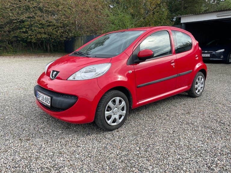 Peugeot 107 Comfort