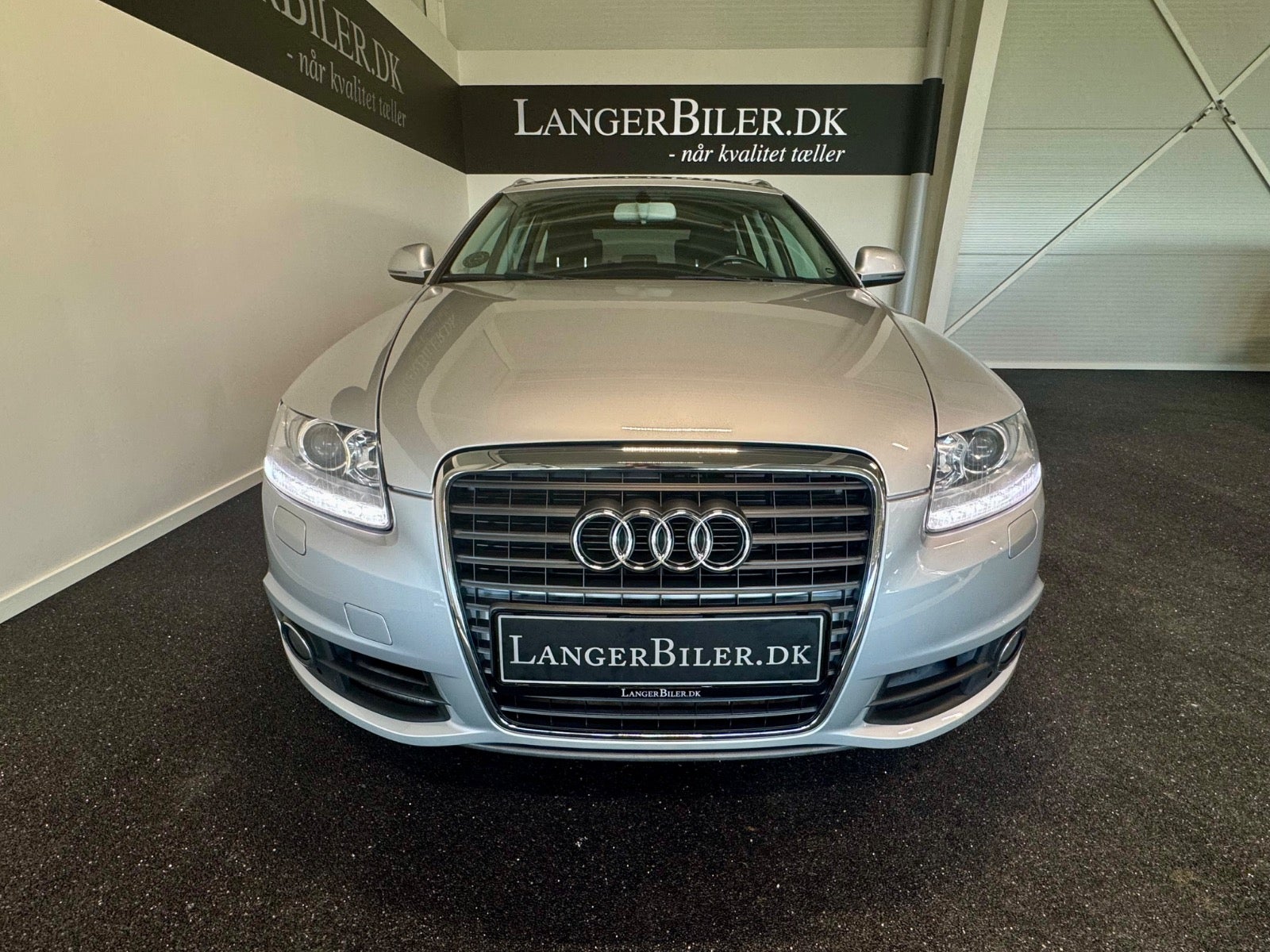 Audi A6 2009