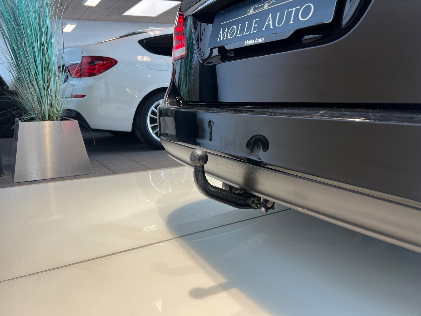 Billede af Mercedes E200 2,2 BlueTEC Avantgarde stc. aut.