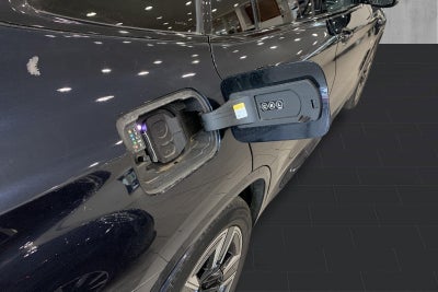BMW iX3 Charged M-Sport