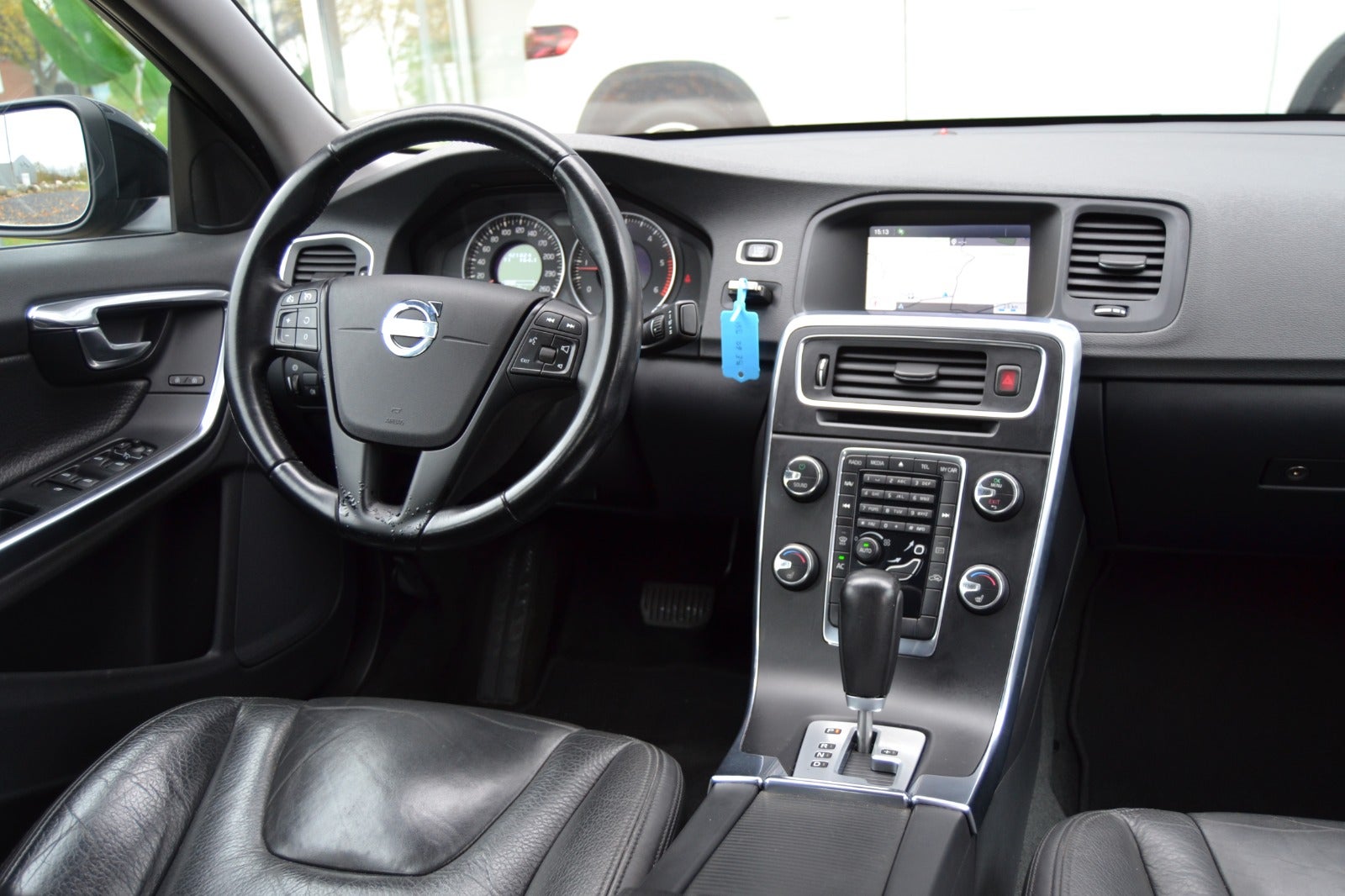 Billede af Volvo S60 2,0 D3 163 Summum aut.