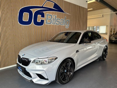 BMW M2 3,0 Coupé Competition aut. 2d